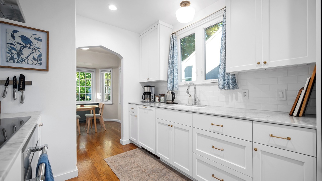 Photo of Kitchen in Central Sacramento