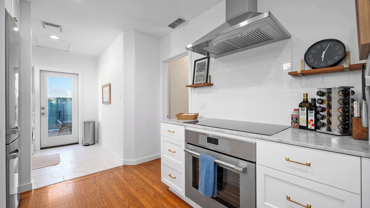 Photo of Kitchen in Central Sacramento
