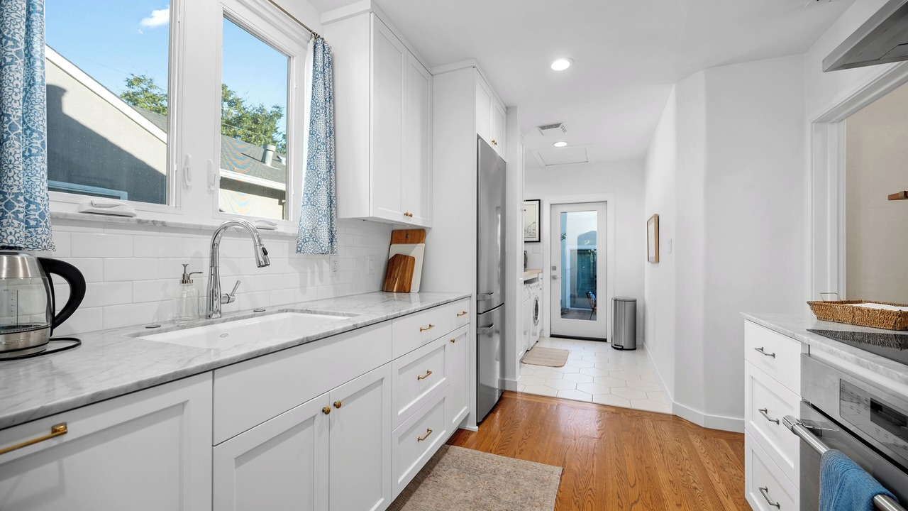 Photo of Kitchen in Central Sacramento