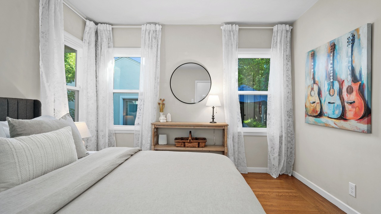 Photo of Bedroom in Central Sacramento