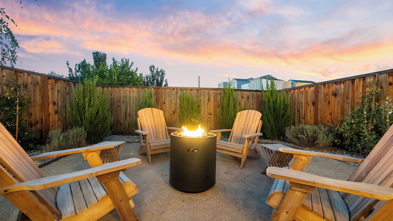 Photo of Patio Balcony in North Natomas
