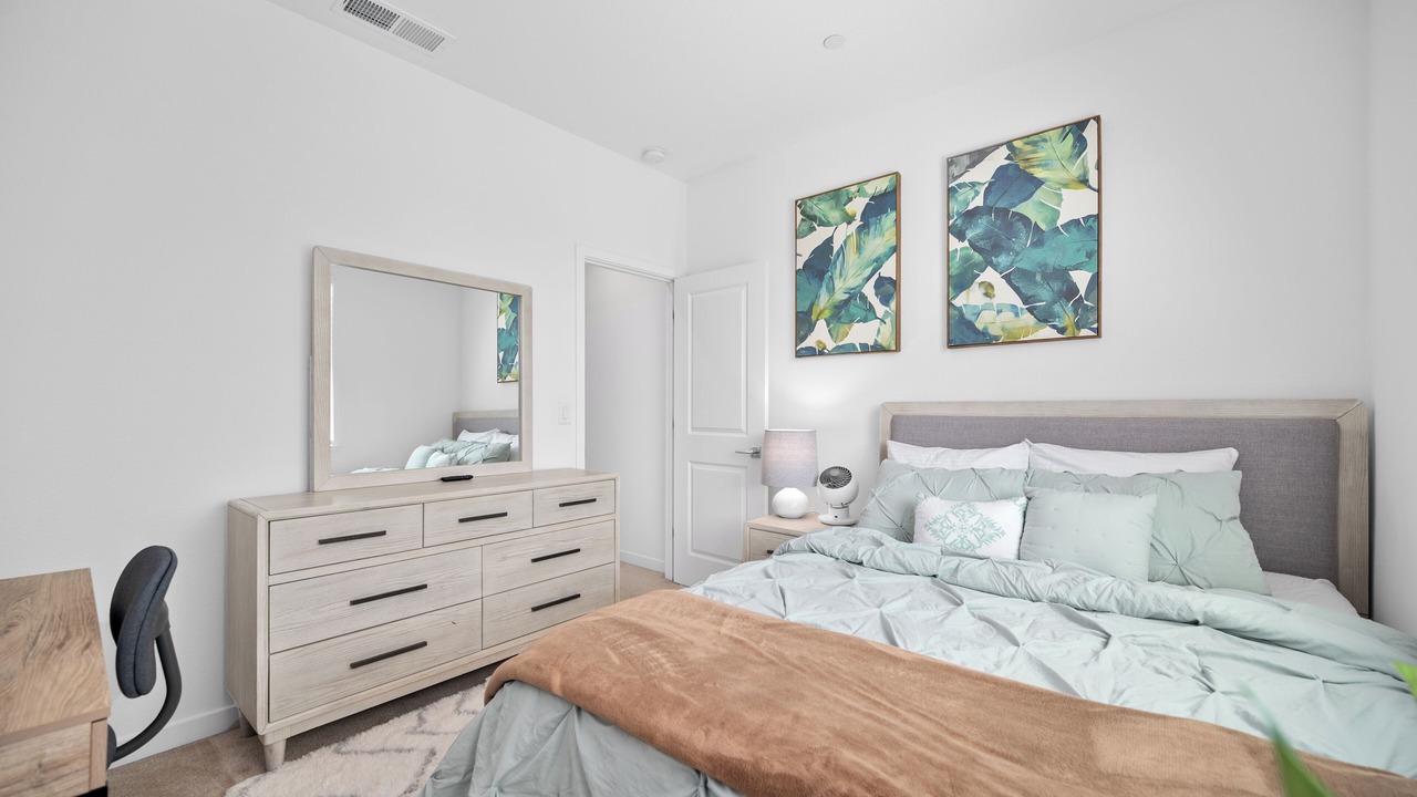 Photo of Bedroom in North Natomas