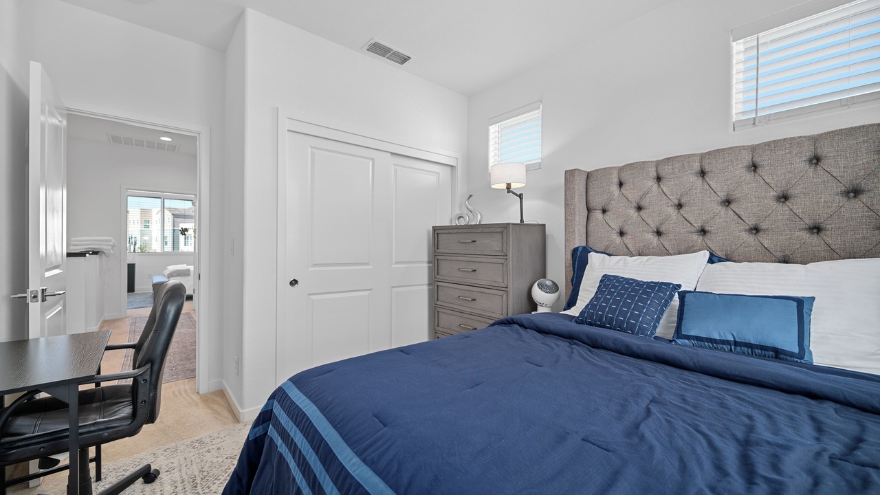 Photo of Bedroom in North Natomas