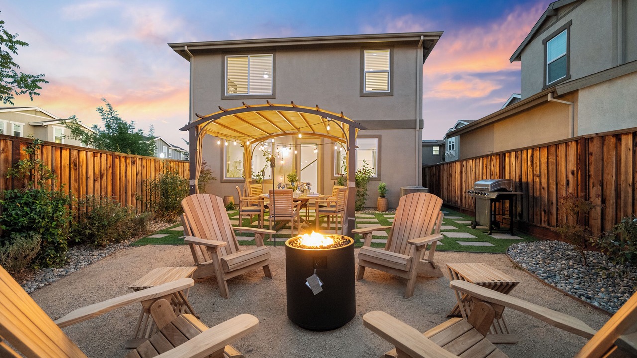 Photo of Patio Balcony in North Natomas