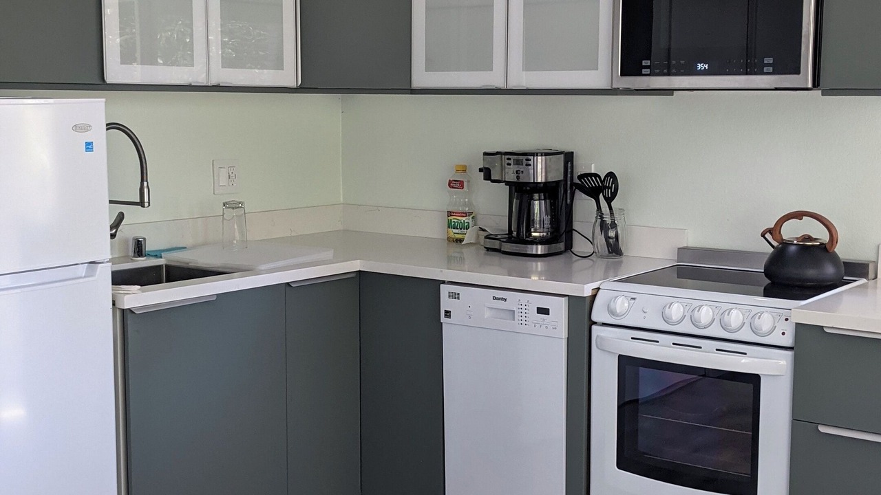 Photo of Kitchen in Cambrian
