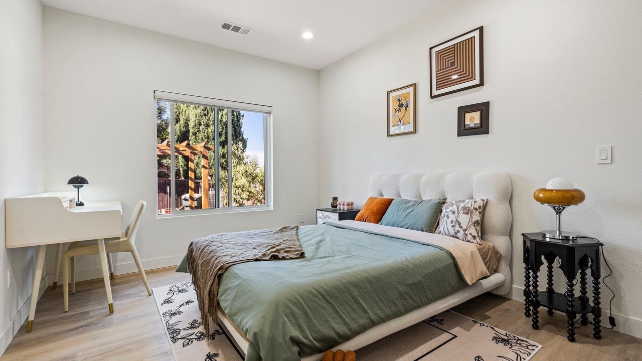 Photo of Bedroom in Sunnyvale