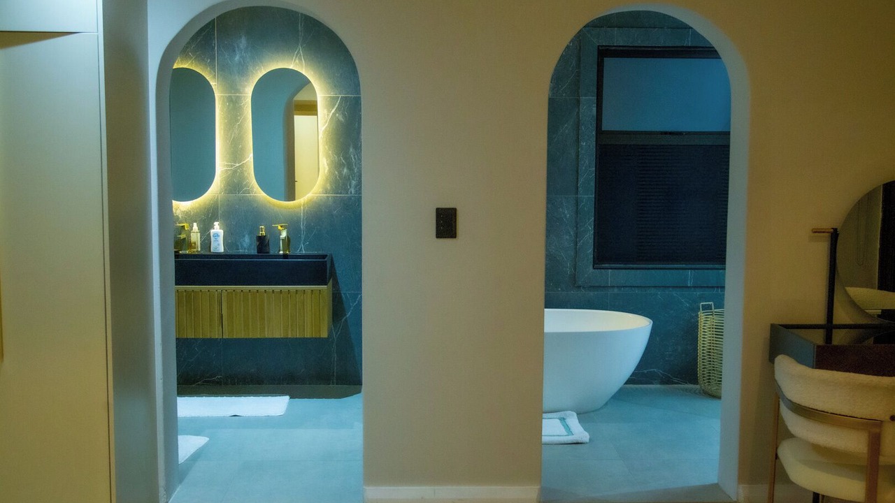 Photo of Bathroom in Hartbeespoort