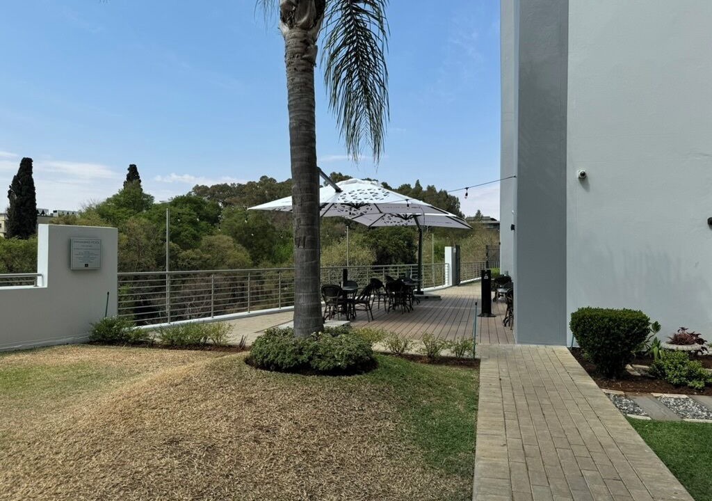Photo of Patio Balcony in Pretoria