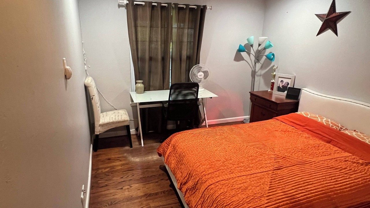 Photo of Bedroom in West San Jose