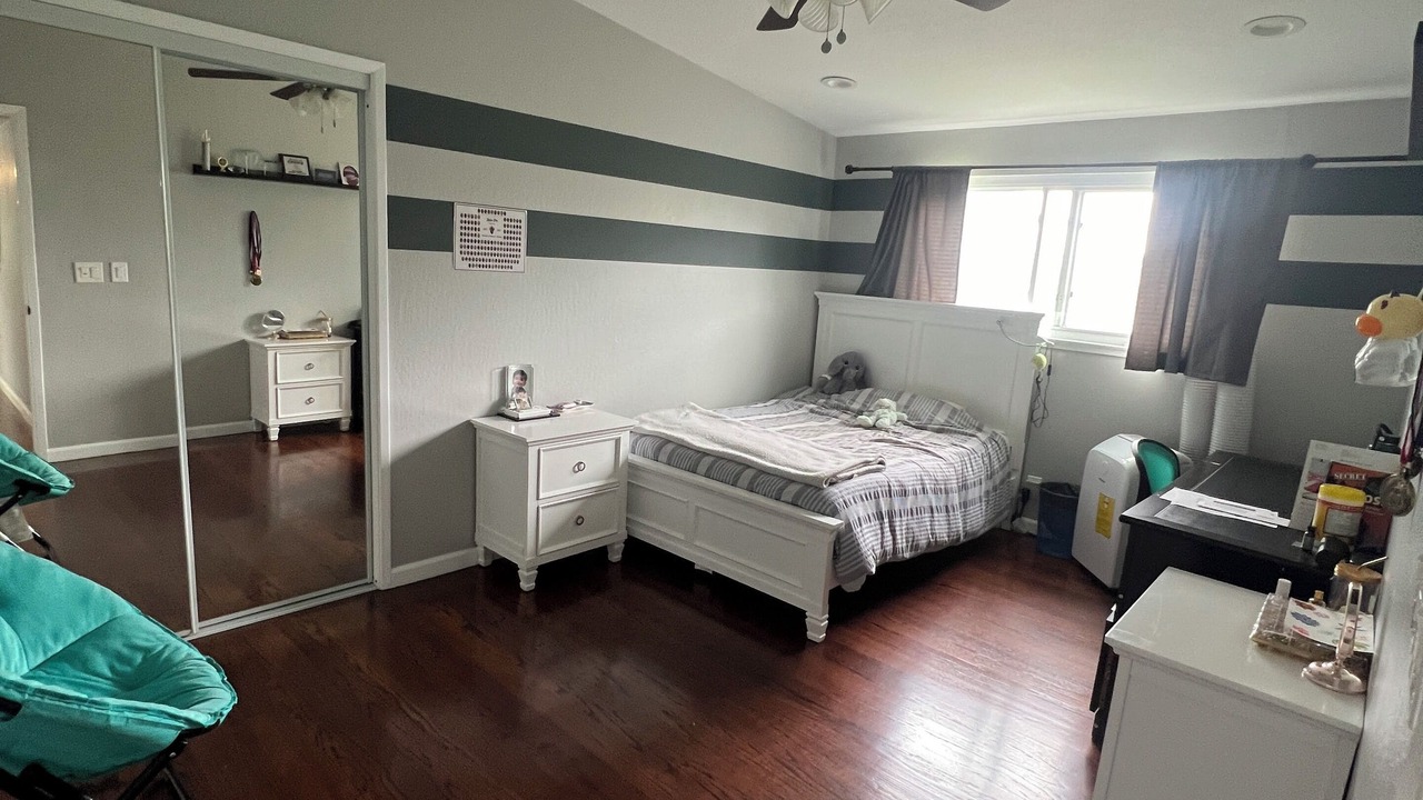 Photo of Bedroom in West San Jose