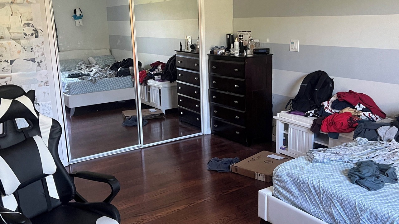 Photo of Bedroom in West San Jose
