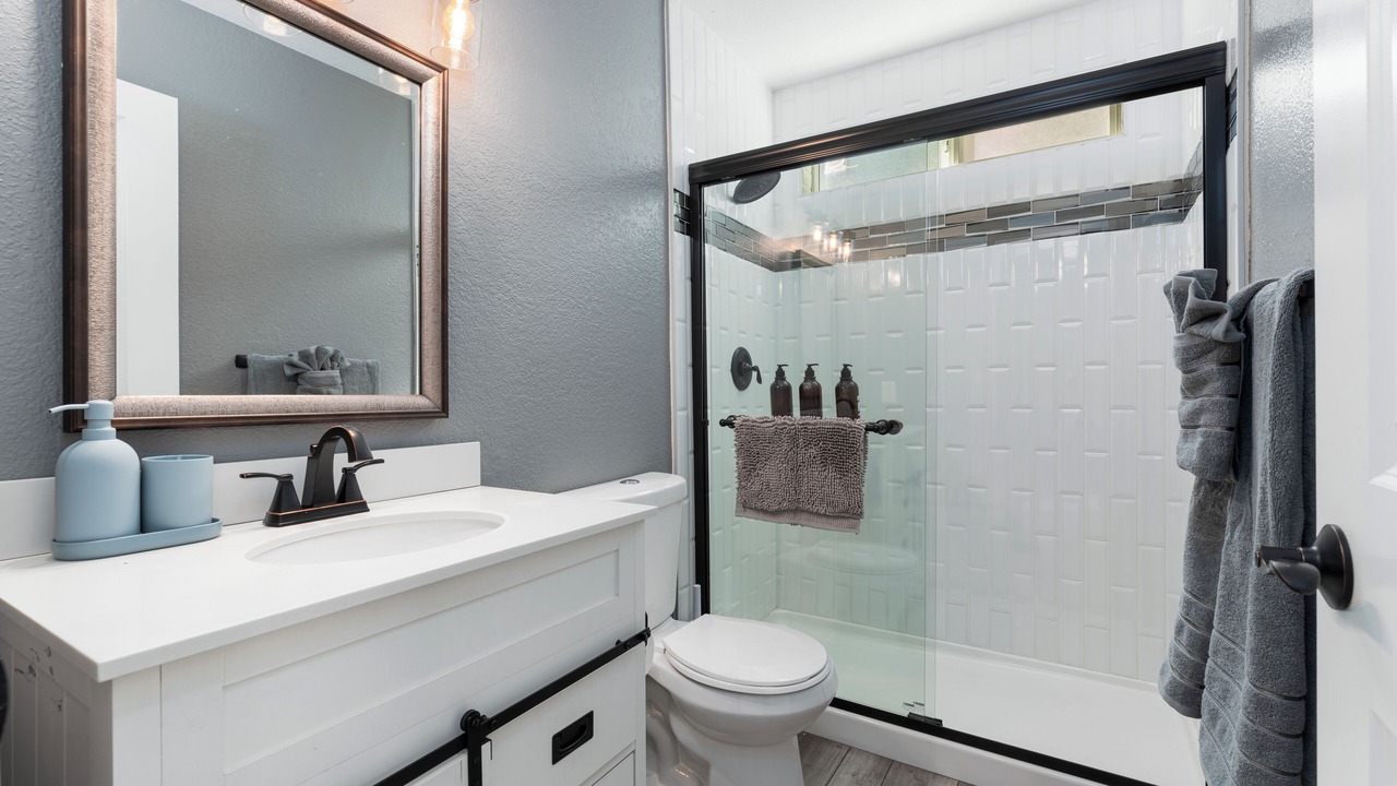 Photo of Bathroom in Downtown Sacramento