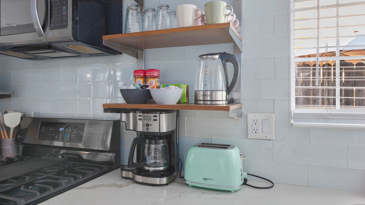 Photo of Kitchen in Downtown Sacramento