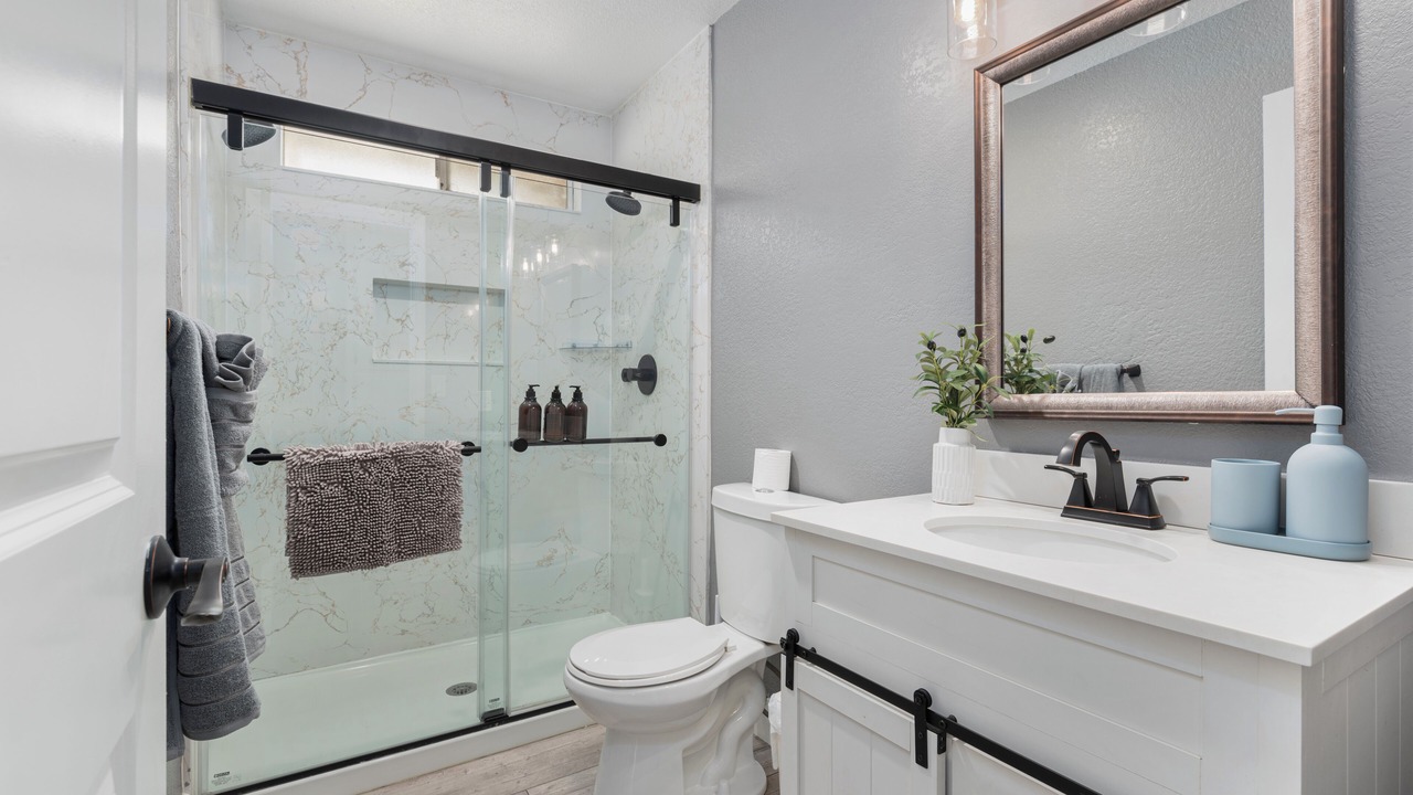 Photo of Bathroom in Downtown Sacramento