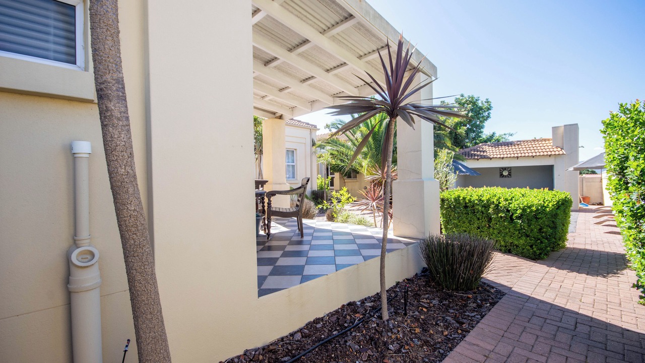 Photo of Patio Balcony in Somerset West