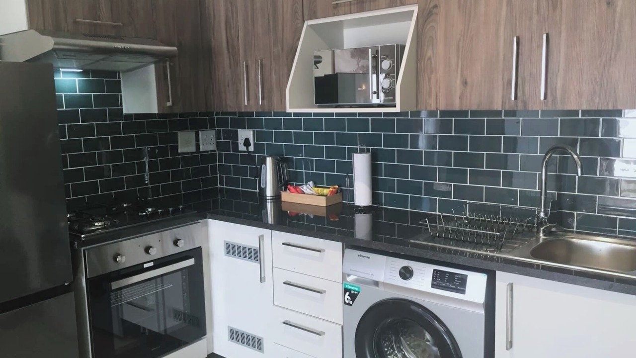 Photo of Kitchen in Greater Johannesburg Metropolitan Area