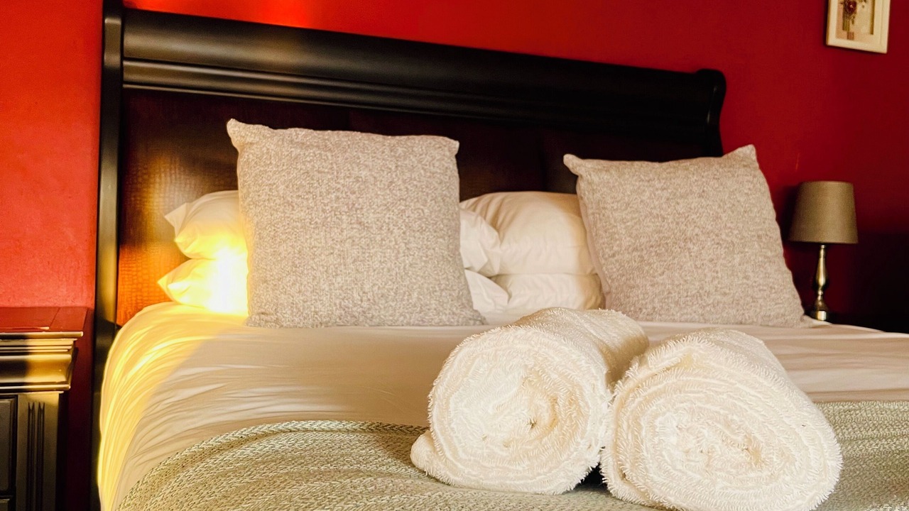 Photo of Bedroom in Greater Johannesburg Metropolitan Area