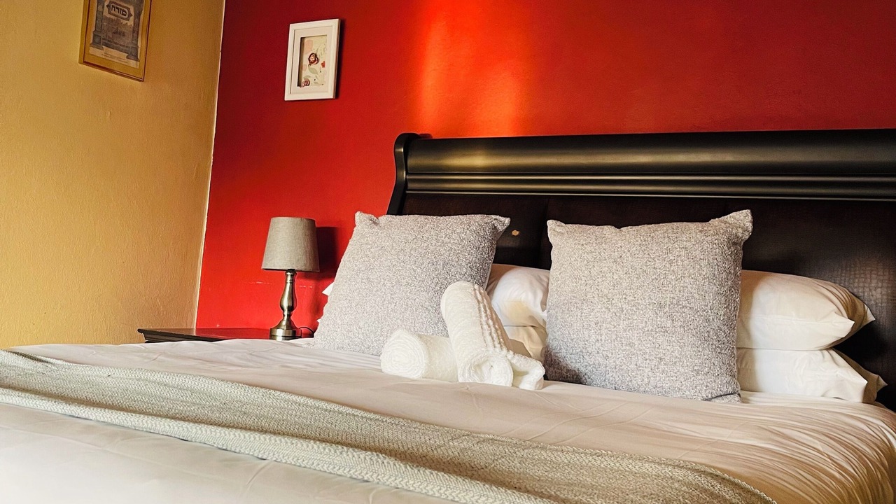 Photo of Bedroom in Greater Johannesburg Metropolitan Area