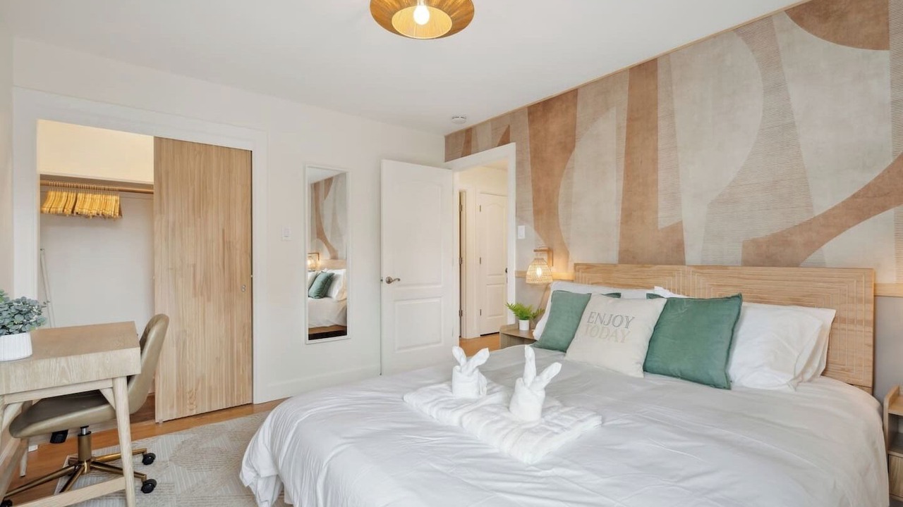Photo of Bedroom in El Granada