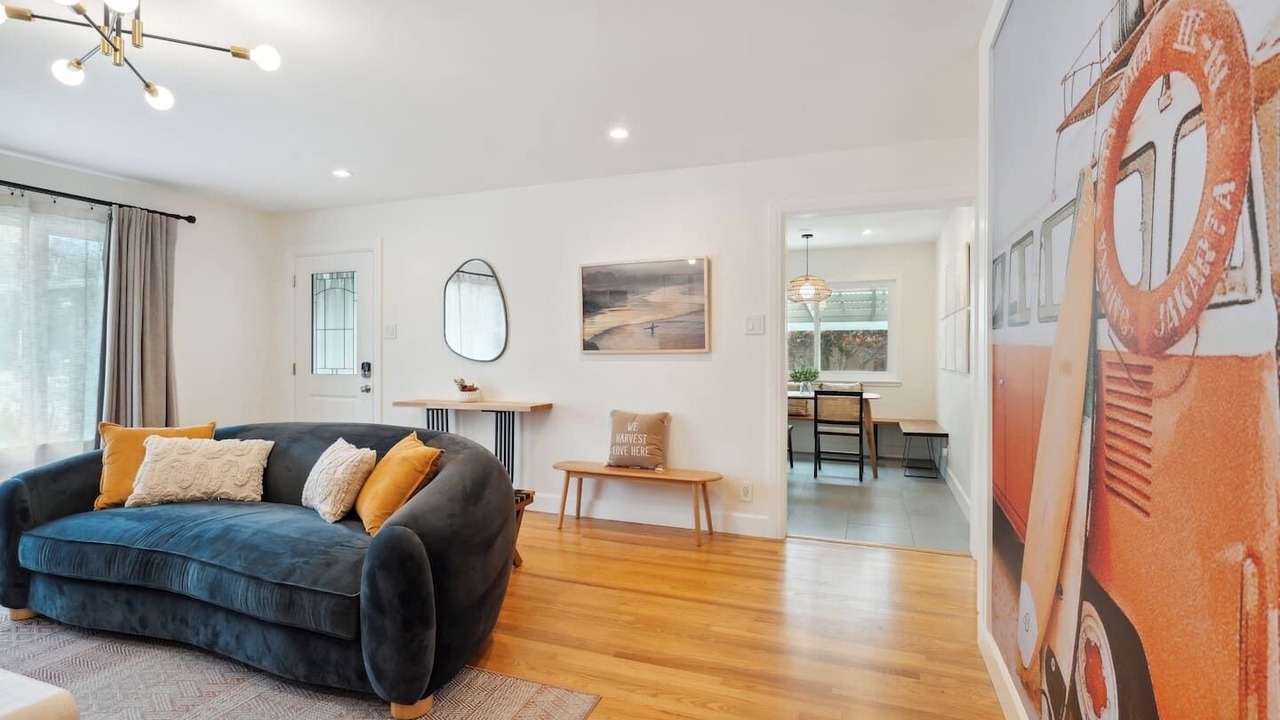 Photo of Livingroom in El Granada