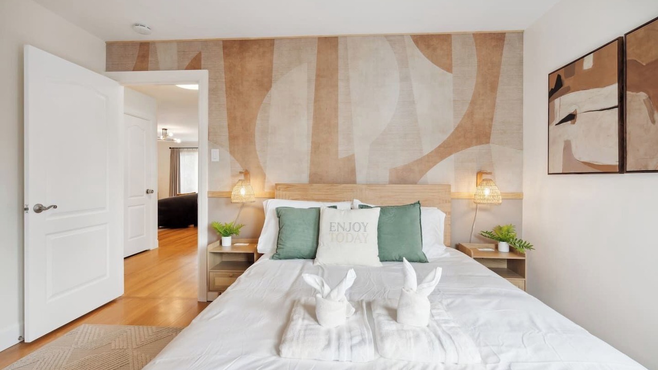 Photo of Bedroom in El Granada