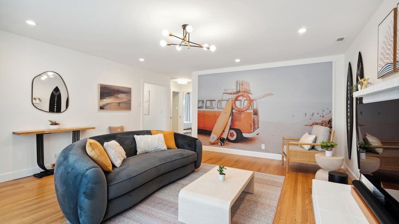Photo of Livingroom in El Granada