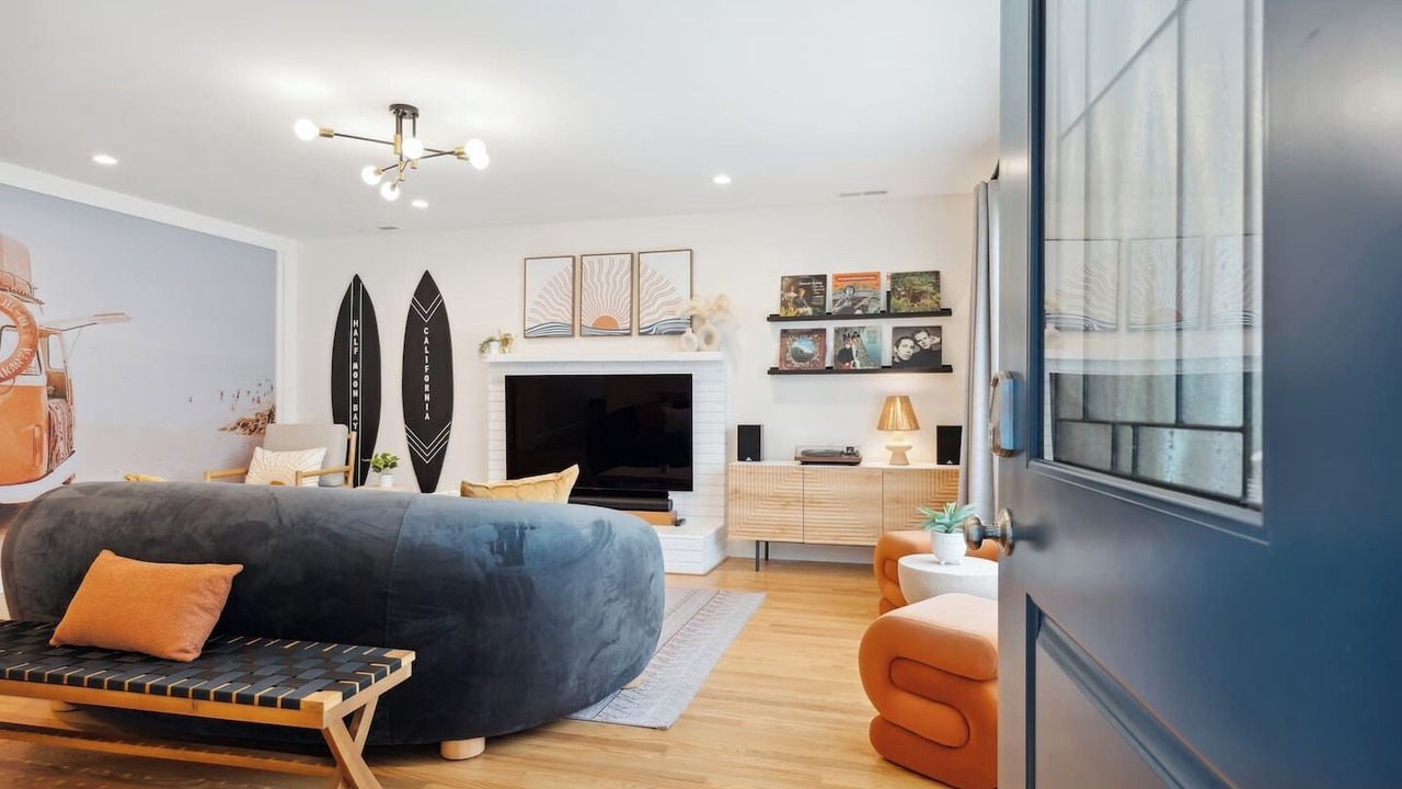 Photo of Livingroom in El Granada