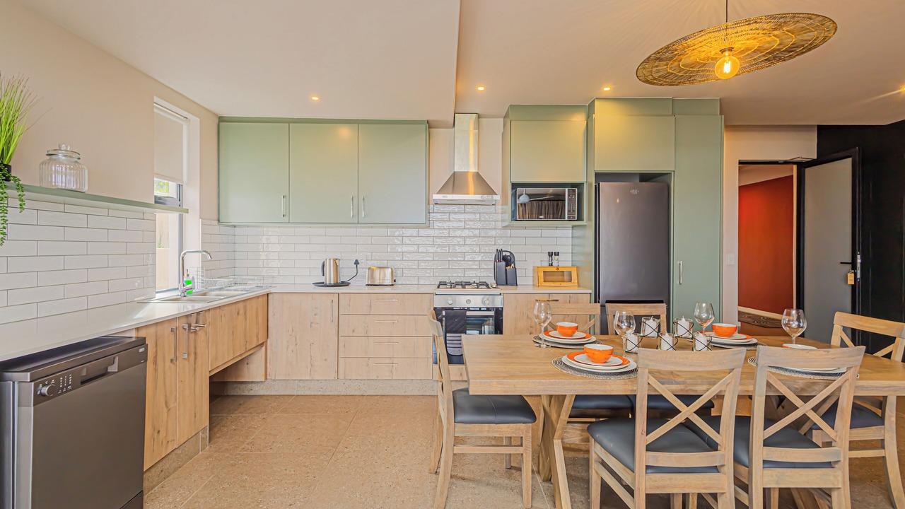 Photo of Kitchen in Langebaan
