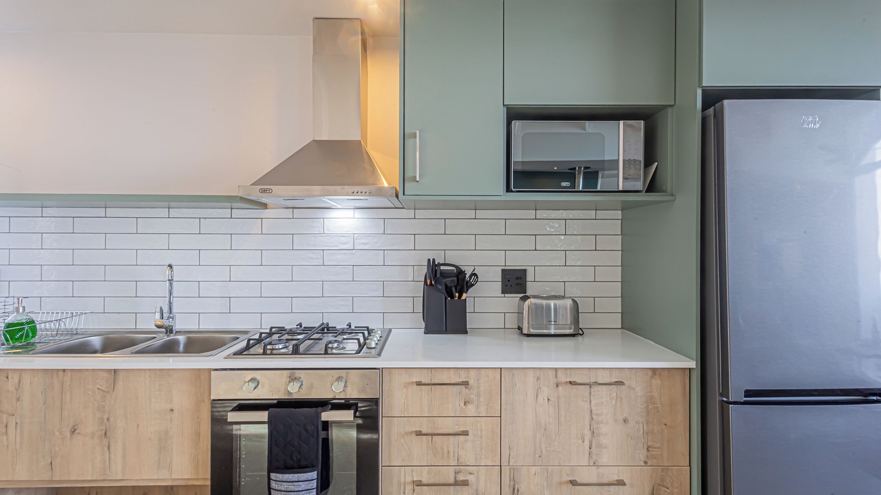 Photo of Kitchen in Langebaan