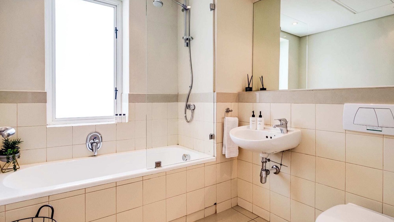 Photo of Bathroom in Victoria and Alfred Waterfront