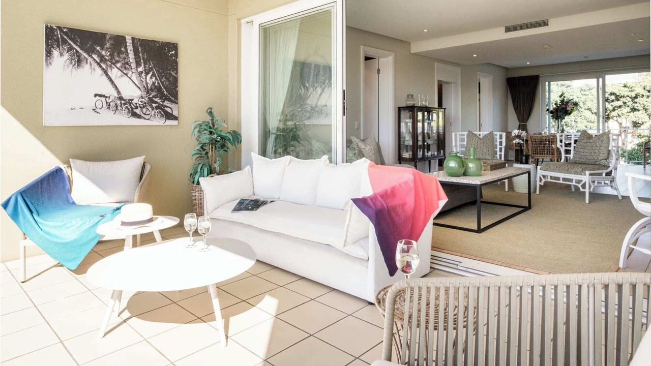 Photo of Livingroom in Victoria and Alfred Waterfront
