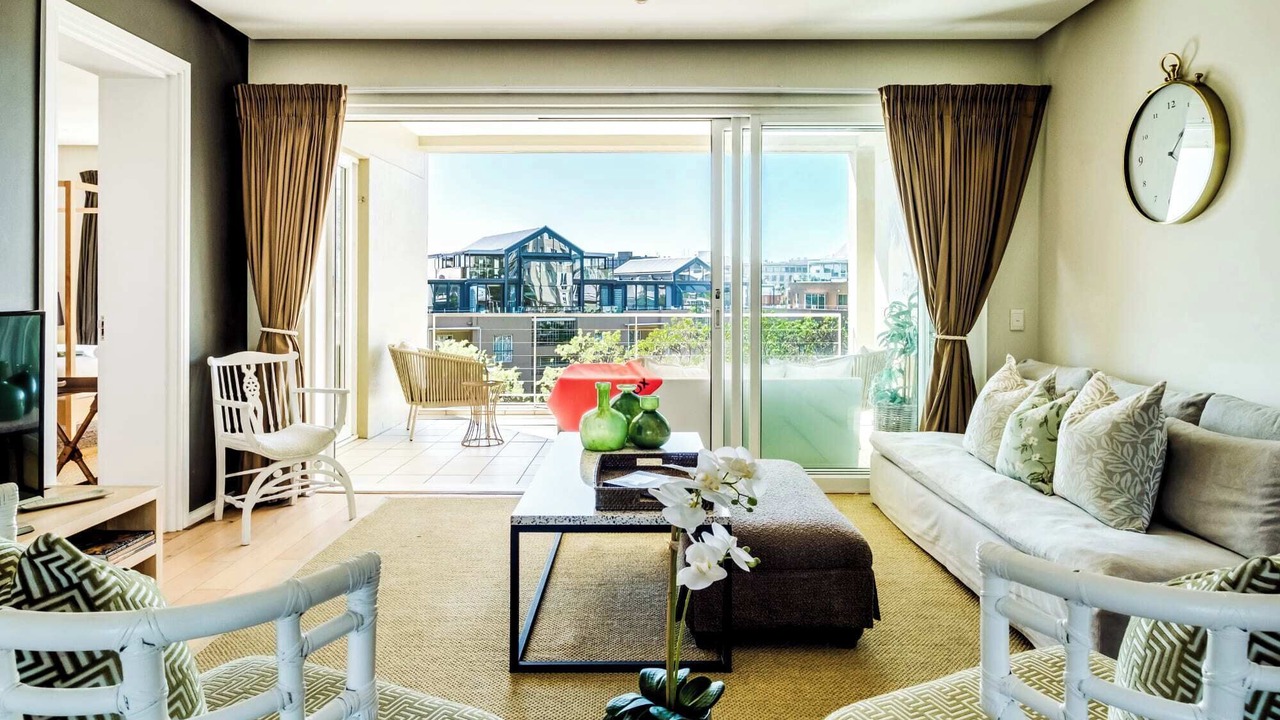 Photo of Livingroom in Victoria and Alfred Waterfront