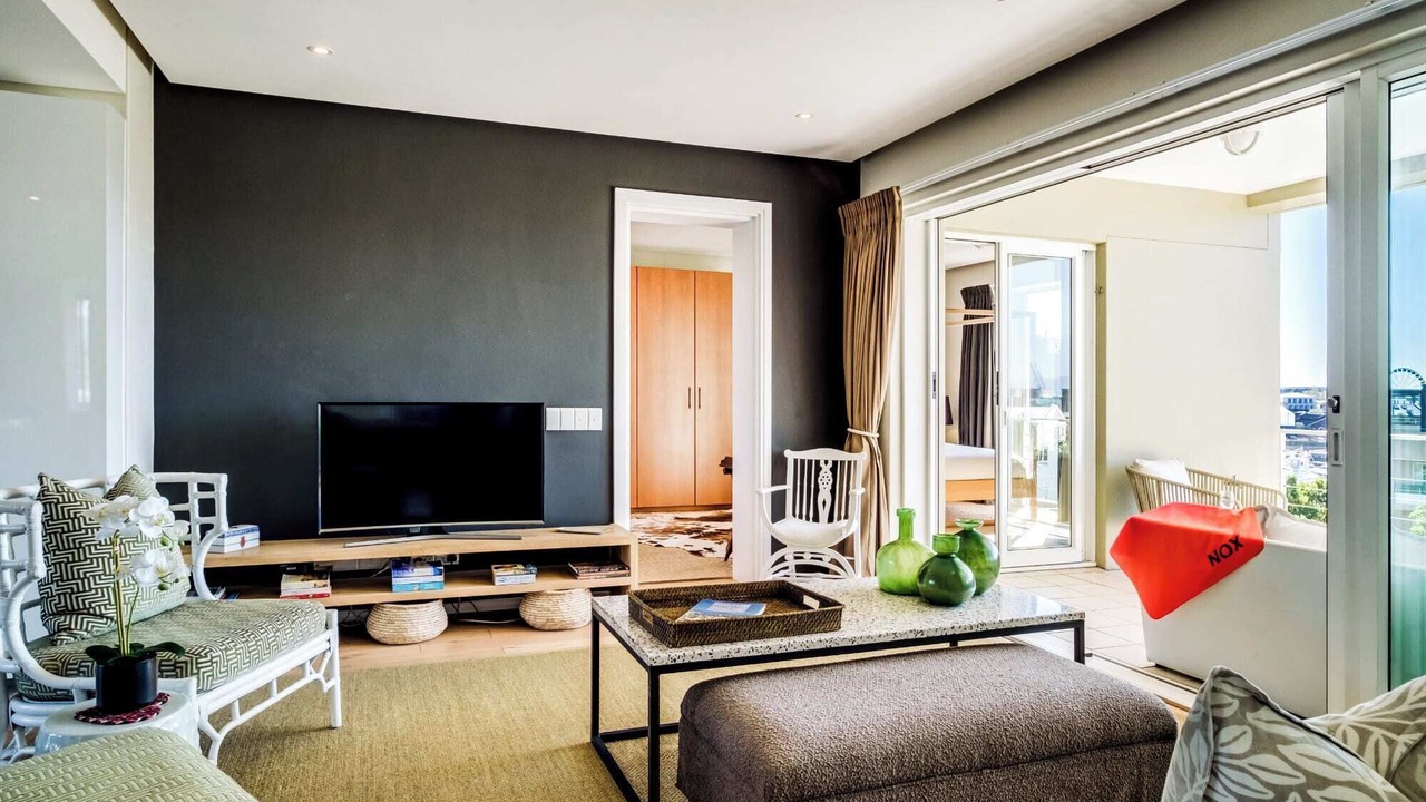 Photo of Livingroom in Victoria and Alfred Waterfront