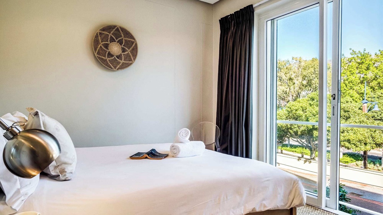 Photo of Bedroom in Victoria and Alfred Waterfront