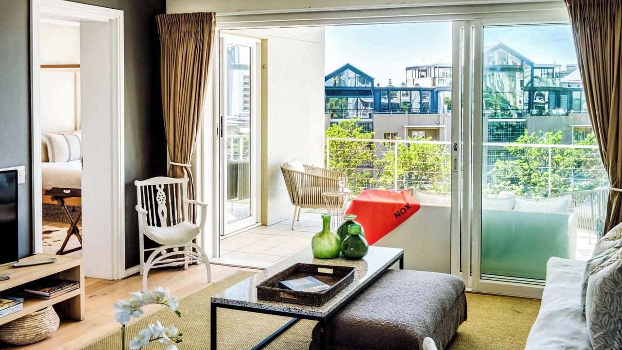 Photo of Livingroom in Victoria and Alfred Waterfront