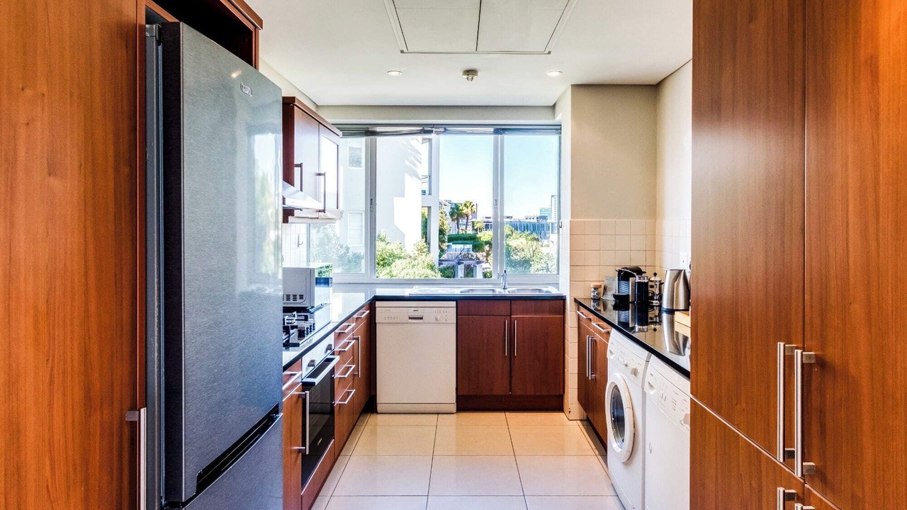 Photo of Kitchen in Victoria and Alfred Waterfront