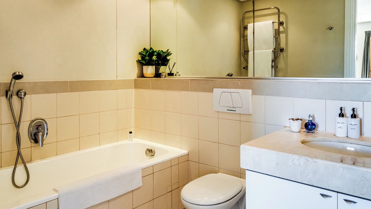 Photo of Bathroom in Victoria and Alfred Waterfront