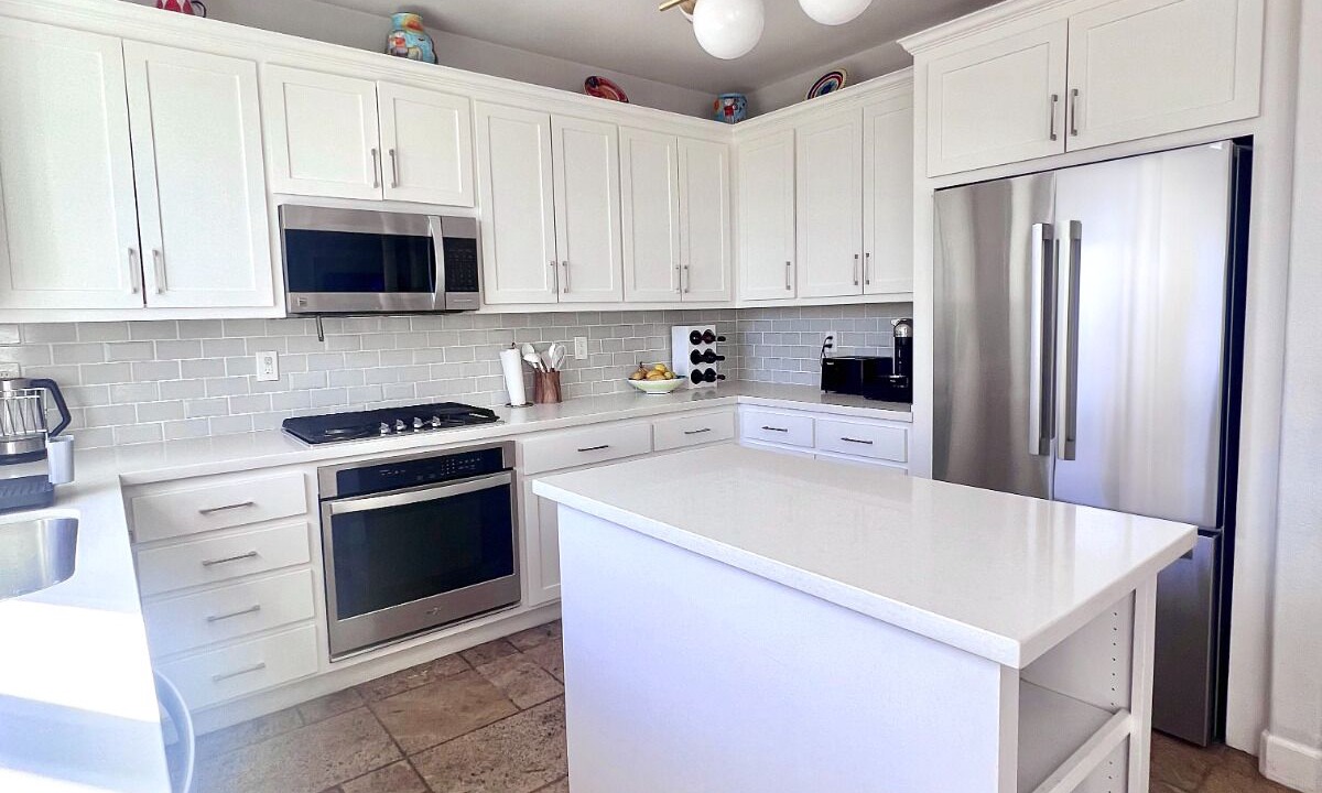 Photo of Kitchen in Point Richmond