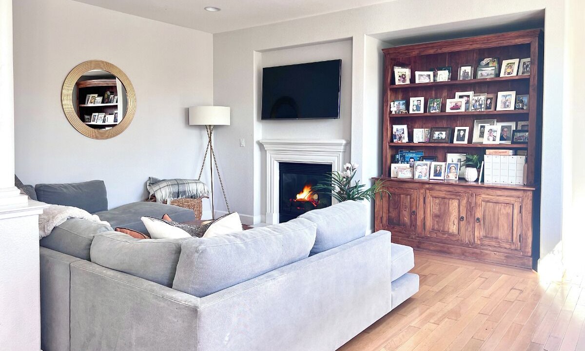 Photo of Livingroom in Point Richmond