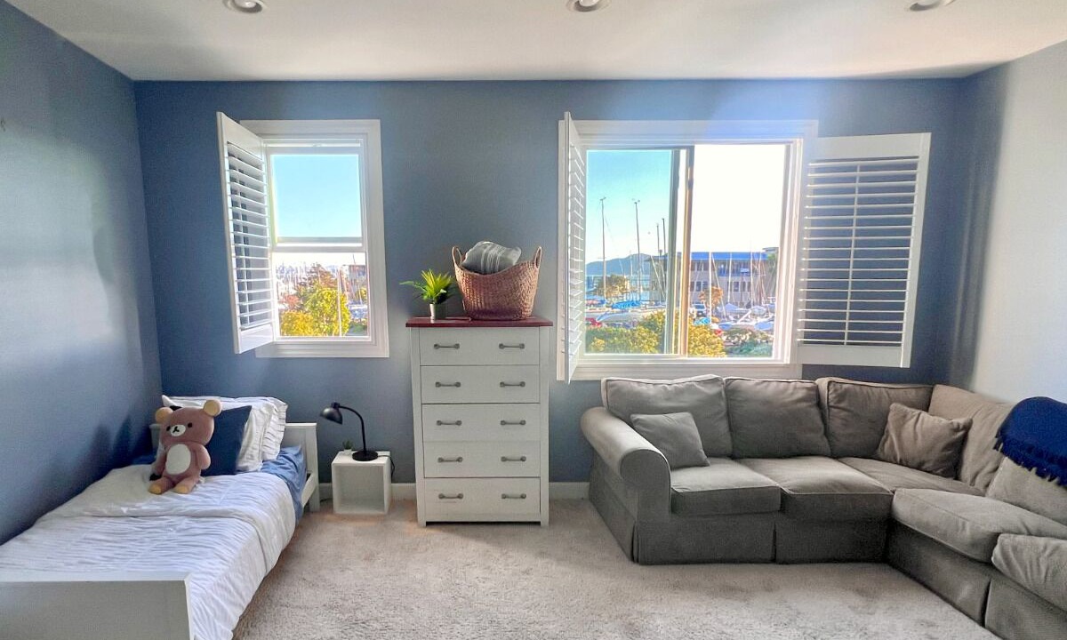 Photo of Bedroom in Point Richmond