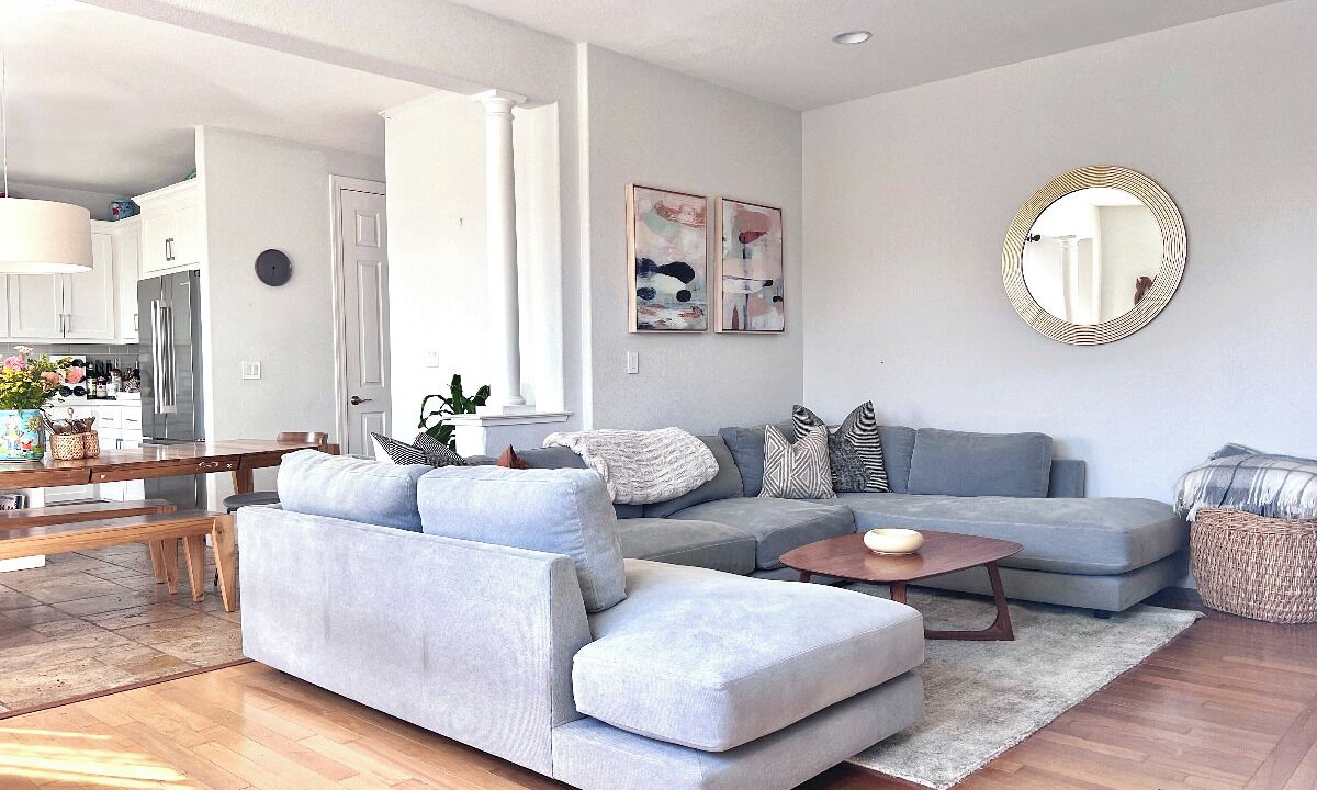 Photo of Livingroom in Point Richmond
