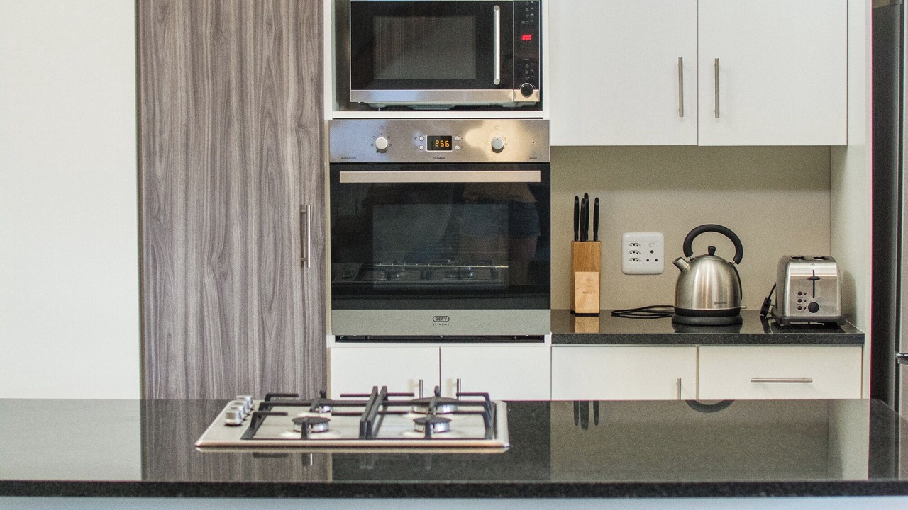 Photo of Kitchen in Jeffreys Bay
