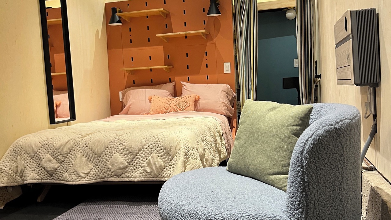 Photo of Bedroom in Russian Hill