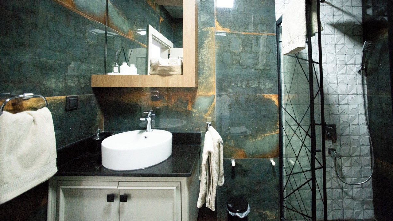 Photo of Bathroom in Belek