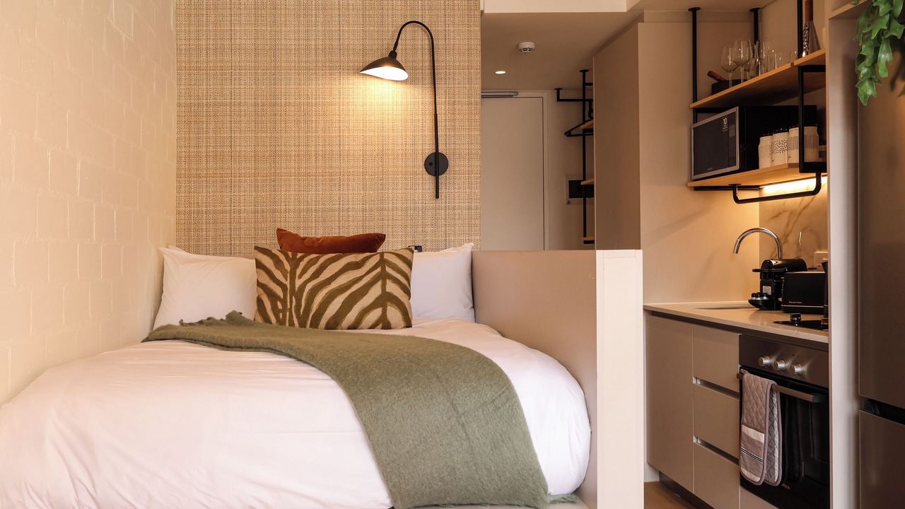 Photo of Bedroom in Three Anchor Bay