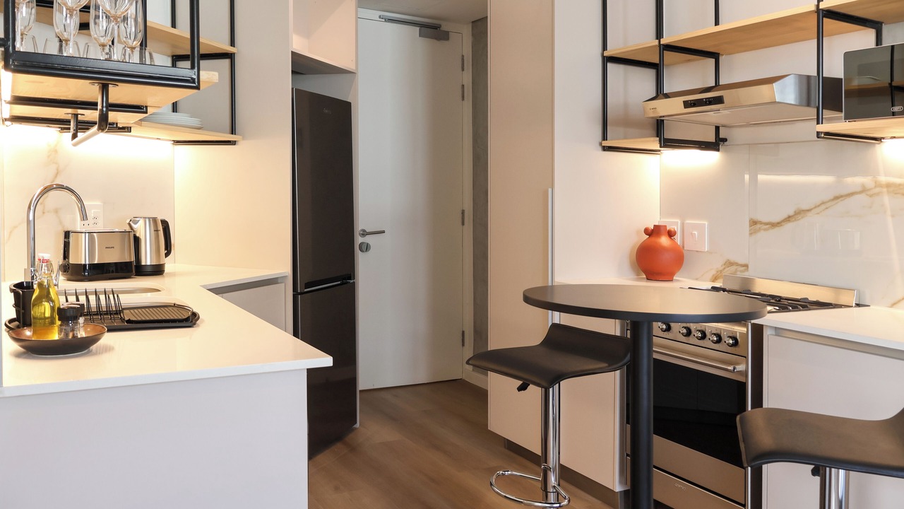 Photo of Kitchen in Three Anchor Bay