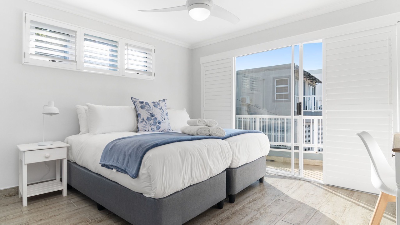 Photo of Bedroom in Shaka's Rock