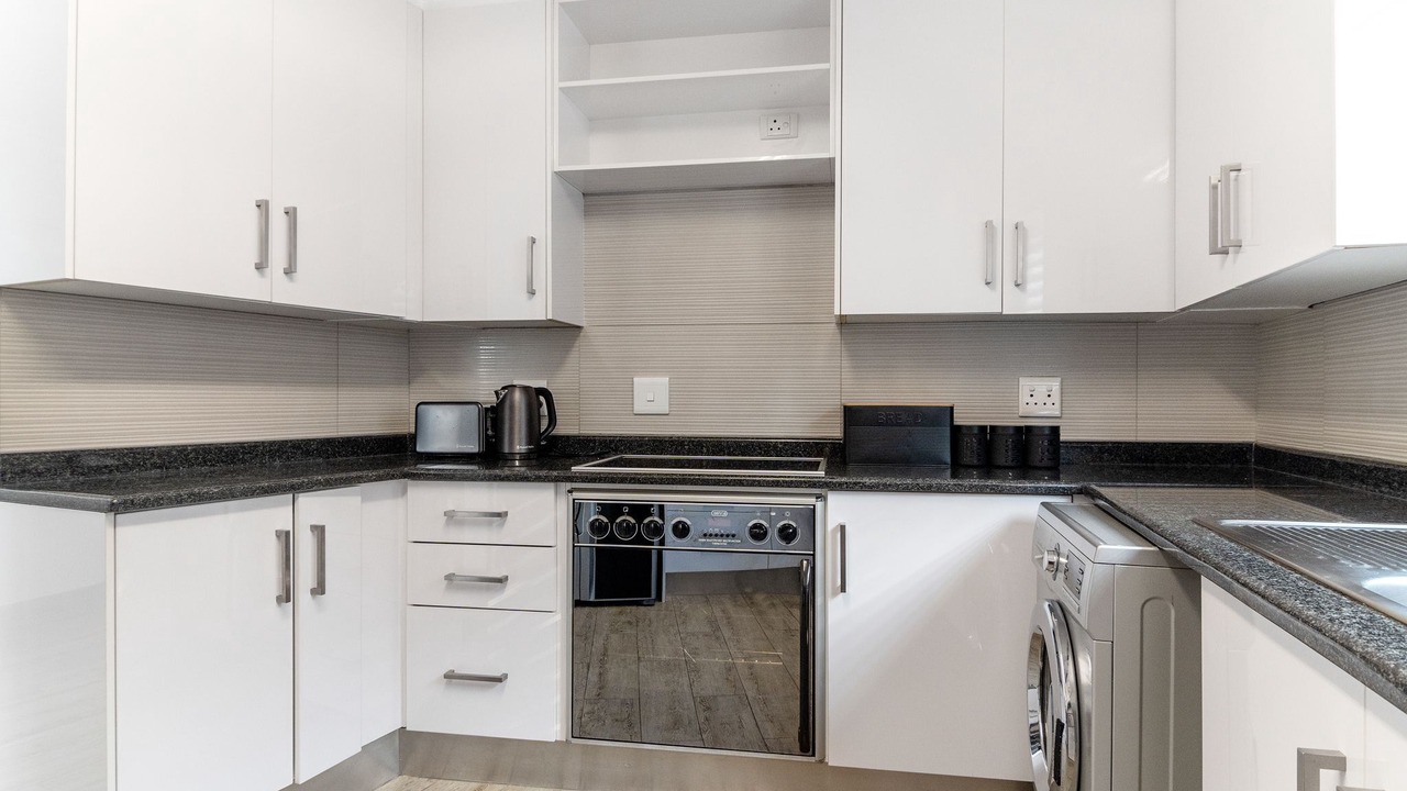 Photo of Kitchen in Shaka's Rock