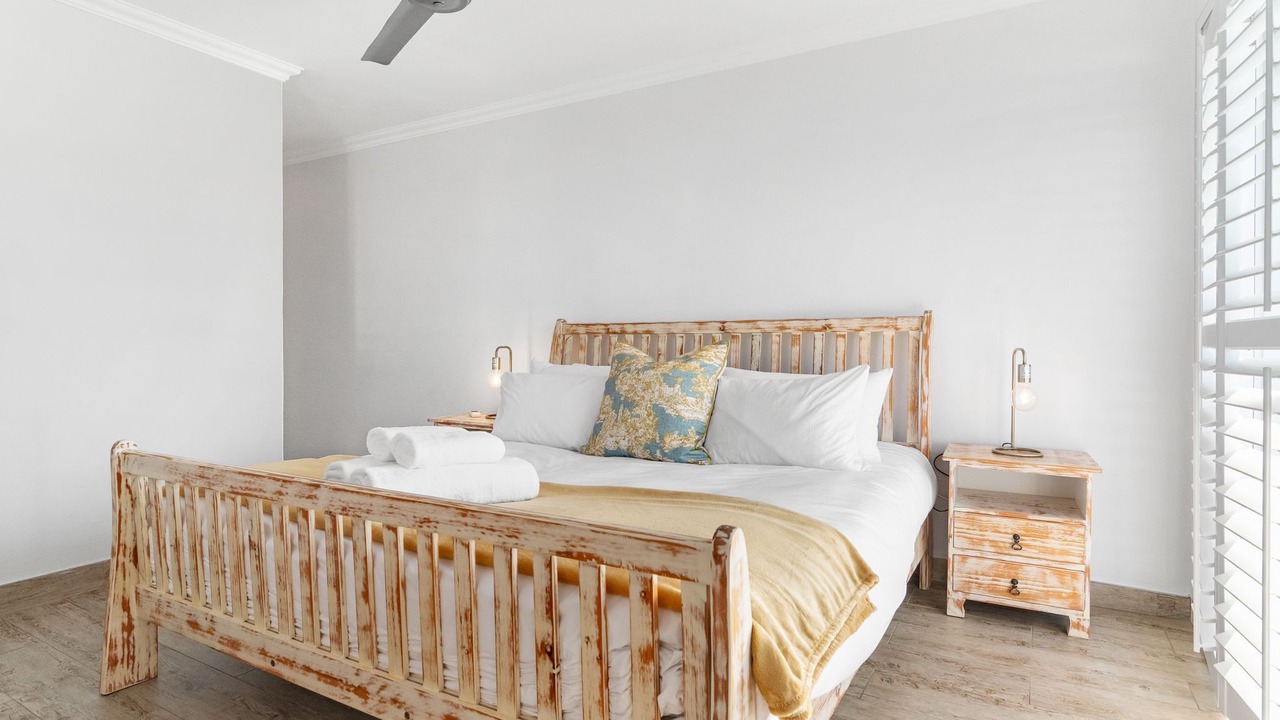 Photo of Bedroom in Shaka's Rock