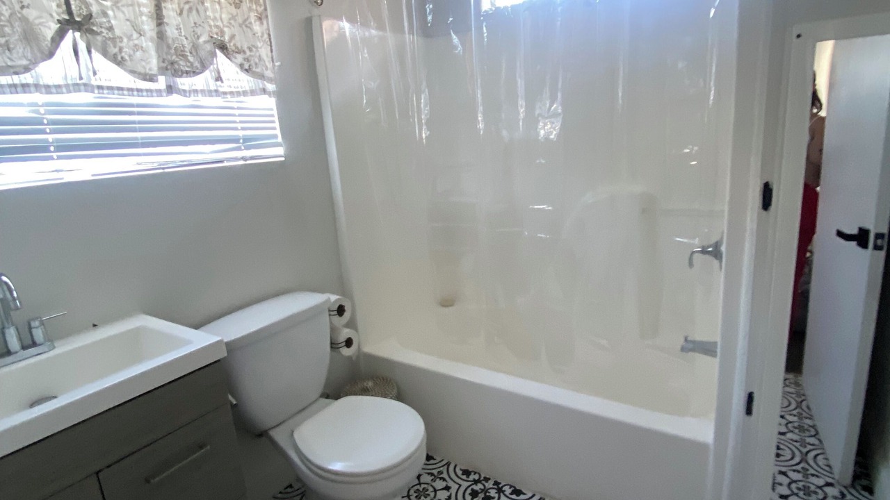 Photo of Bathroom in Belding Woods